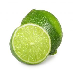 Lime Whole Half