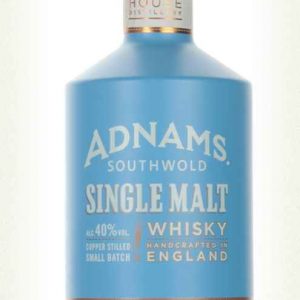 adnams single malt 40 whisky