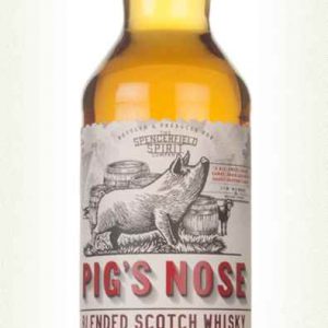 pigs nose whisky