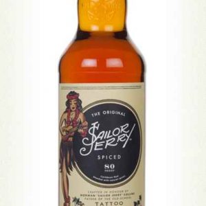 sailor jerry spiced rum