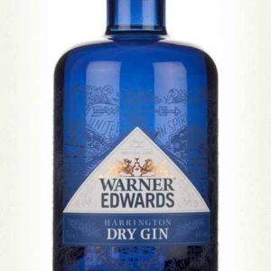 warner edwards harrington dry gin 70cl